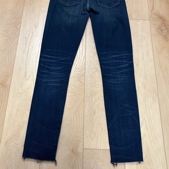 Citizens of Humanity Rocket High Rise Skinny Jeans, sz 24 - Picture 7 of 13